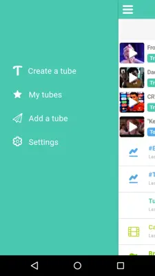 Tubemash android App screenshot 3